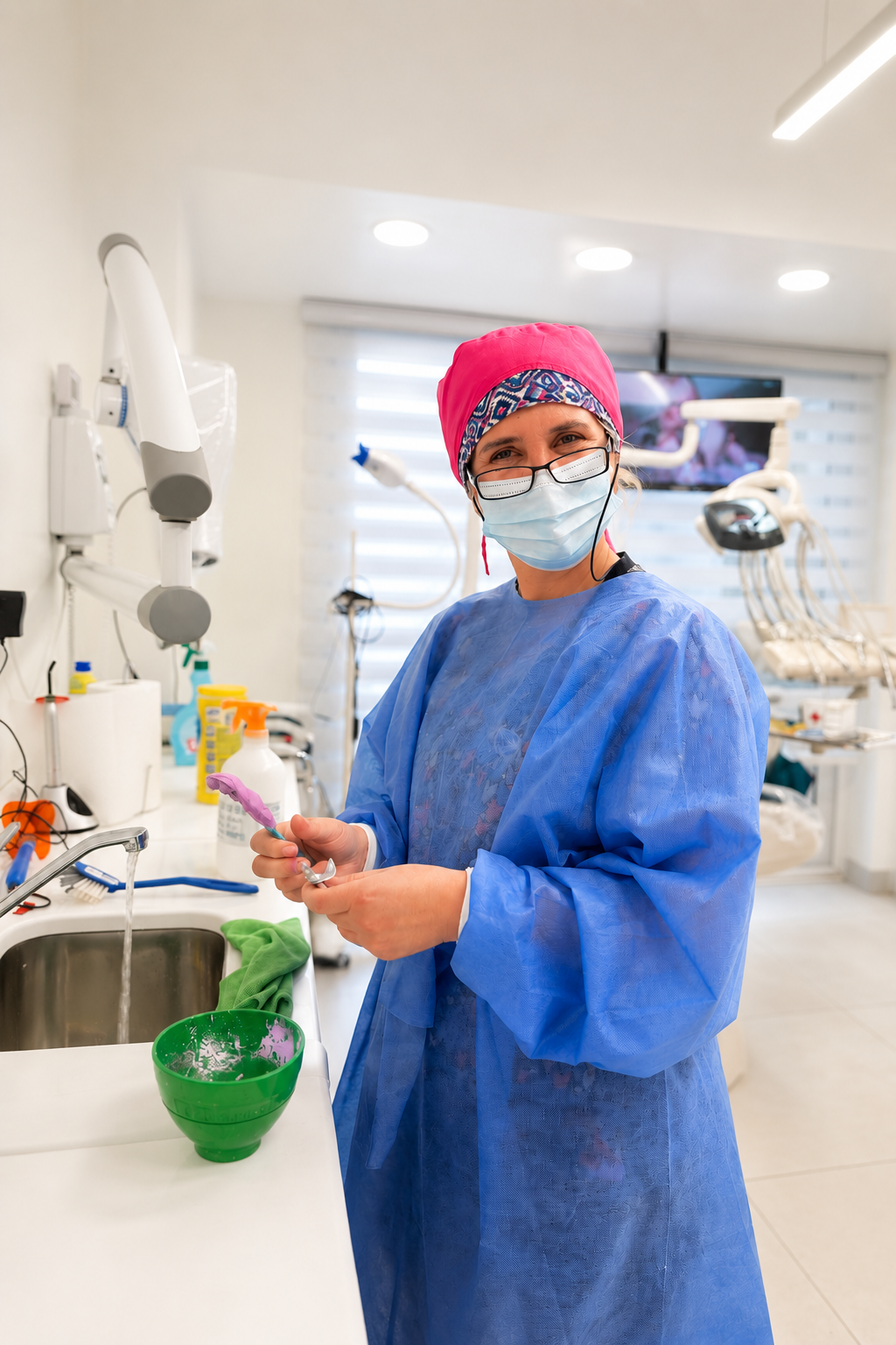 Consultorio Odontología Scava